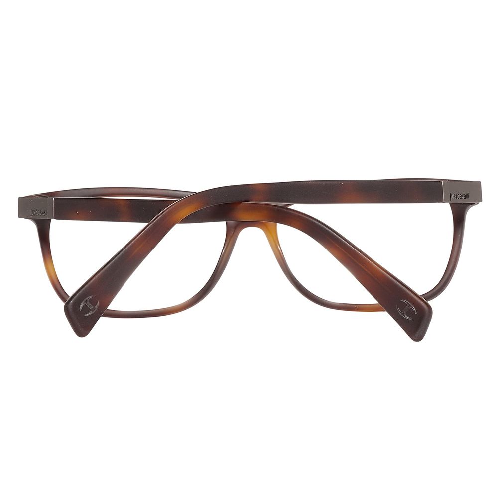 Just Cavalli Brown Plastic Frames