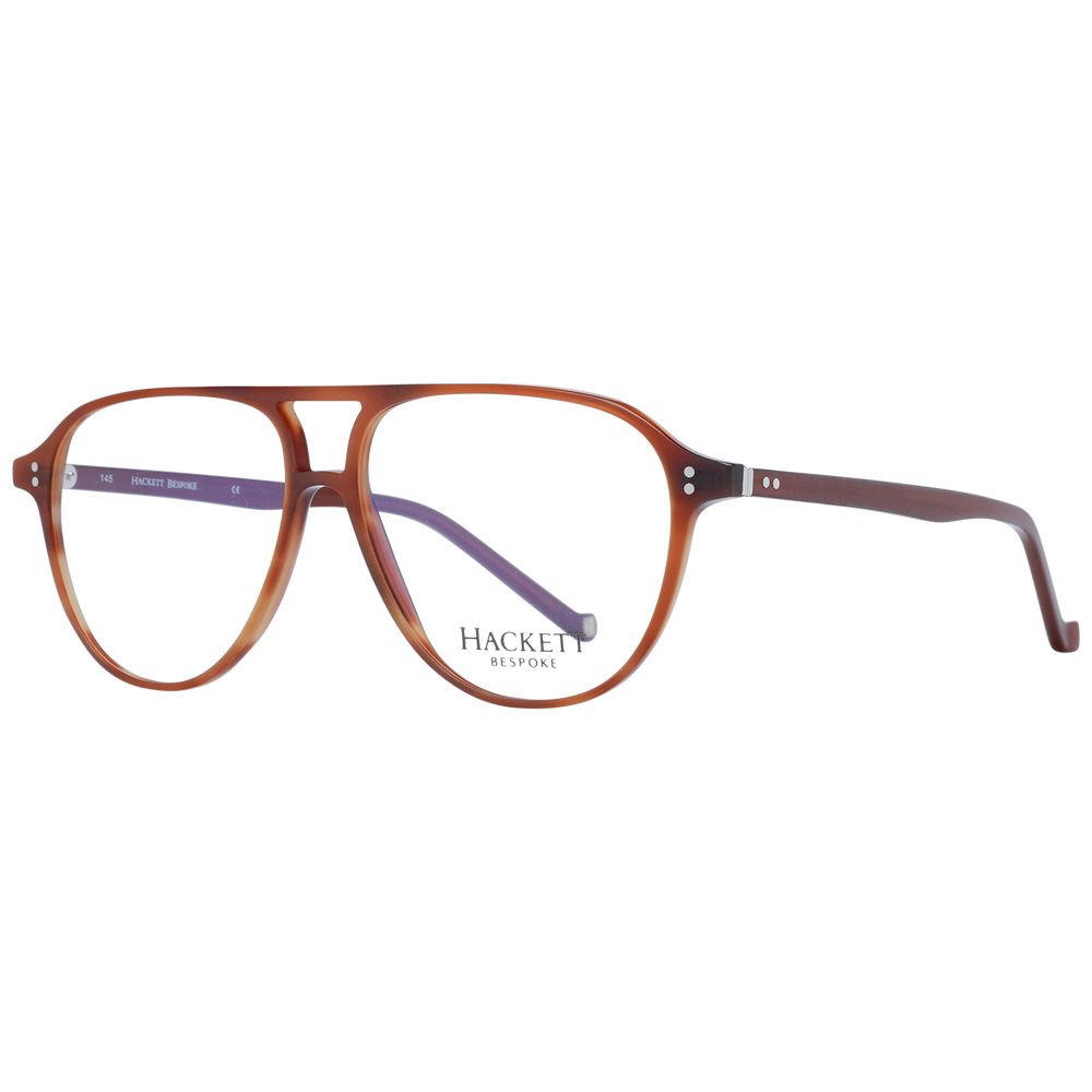 Hackett Brown Men Optical Frames - Luksuslaukut ja asusteet Hackett - Tutustu YVES JAVANNI® 