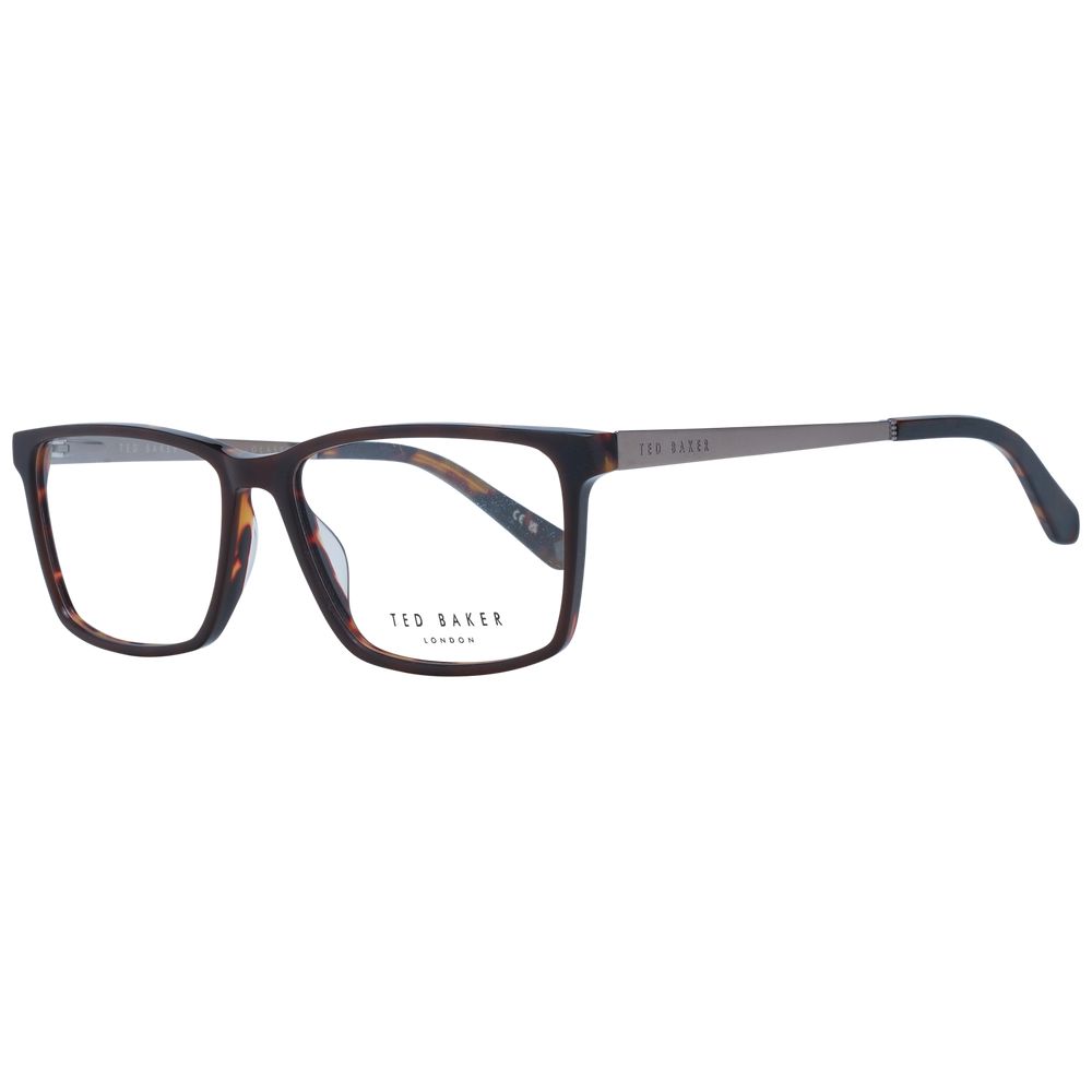 Ted Baker Brown Men Optical Frames - Luksusmuotia Ted Baker - Tutustu YVES JAVANNI® 