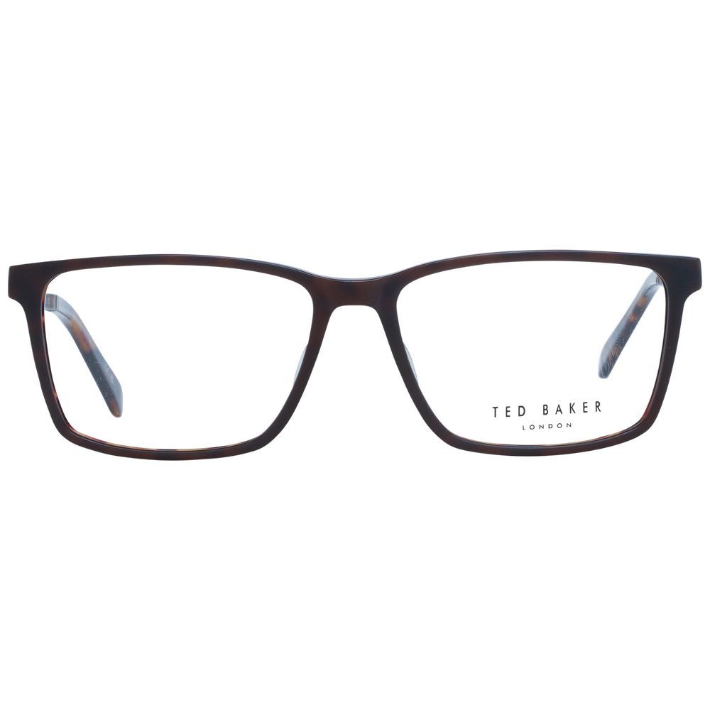 Ted Baker Brown Men Optical Frames - Luksusmuotia Ted Baker - Tutustu YVES JAVANNI® 