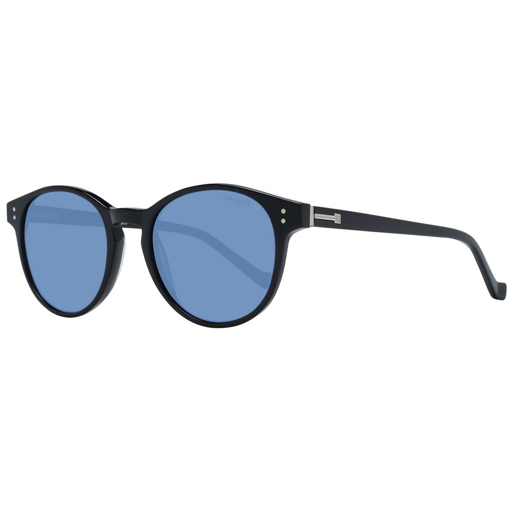 Hackett Black Men Sunglasses - Luksusmuotia Hackett - Tutustu YVES JAVANNI® 