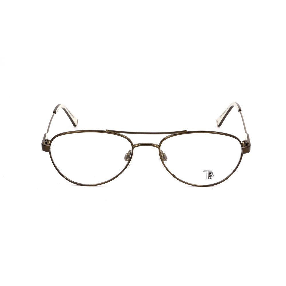 Tod's Bronze Metal Frames