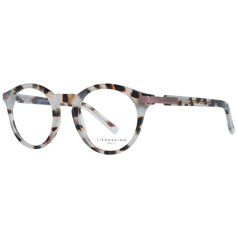 Liebeskind Gray Plastic Frames