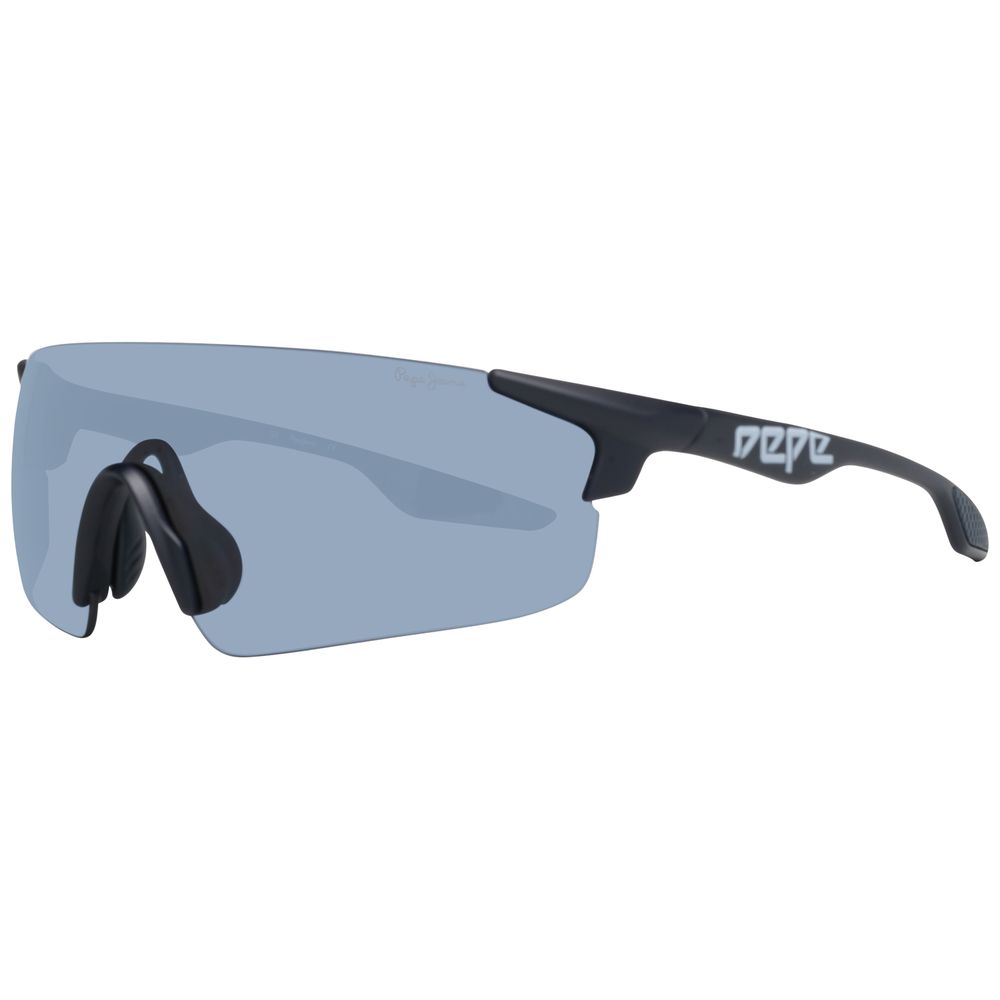 Pepe Jeans Black Plastic Sunglasses