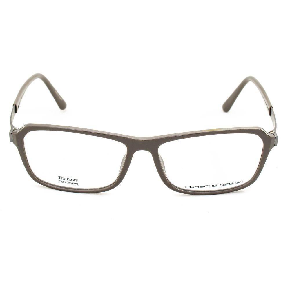 Porsche Gray Acetate Frames