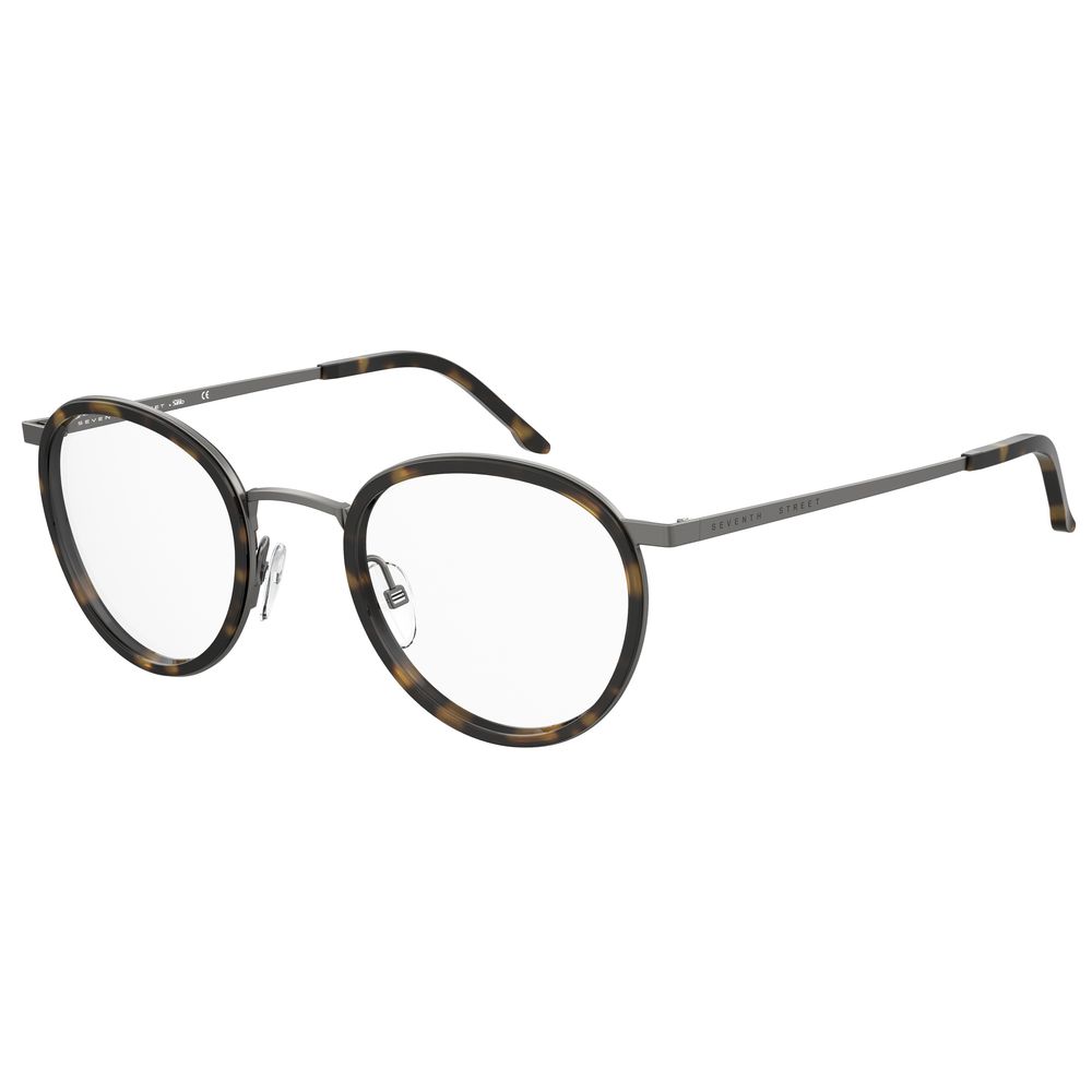 Seventh Street Bicolor Metal Frames