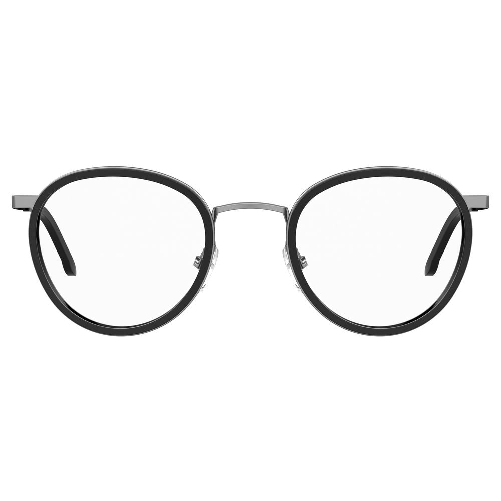 Seventh Street Black Metal Frames