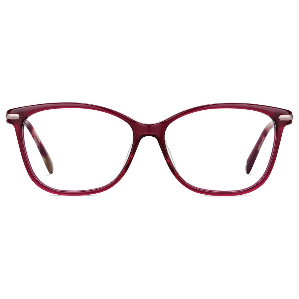 Pierre Cardin Red Acetate Frames