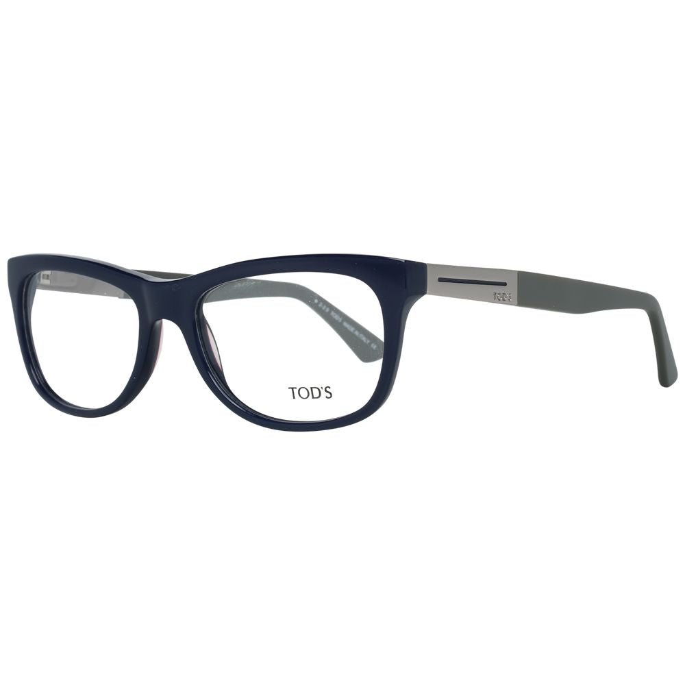 Tod's Black Men Optical Frames - Luksusmuotia Tod's - Tutustu YVES JAVANNI® 