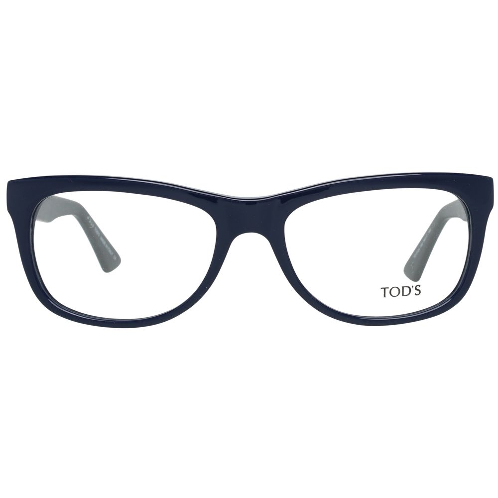 Tod's Black Men Optical Frames - Luksusmuotia Tod's - Tutustu YVES JAVANNI® 