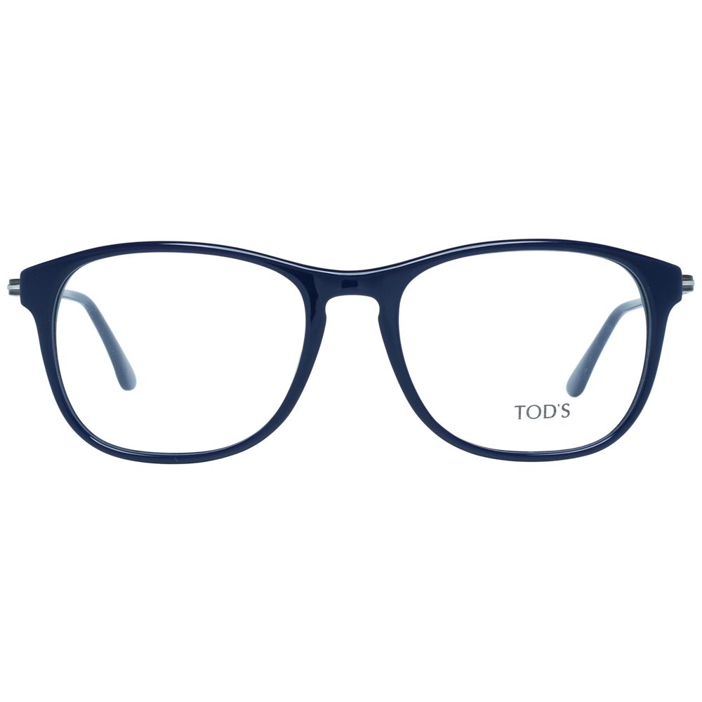 Tod's Blue Men Optical Frames - Luksusmuotia Tod's - Tutustu YVES JAVANNI® 