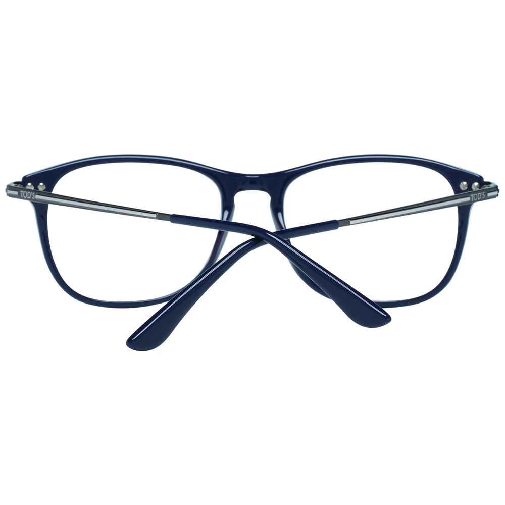 Tod's Blue Men Optical Frames - Luksusmuotia Tod's - Tutustu YVES JAVANNI® 