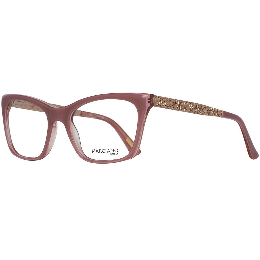 Marciano by Guess Pink Women Optical Frames - Luksuslaukut ja asusteet Marciano by Guess - Tutustu YVES JAVANNI® 