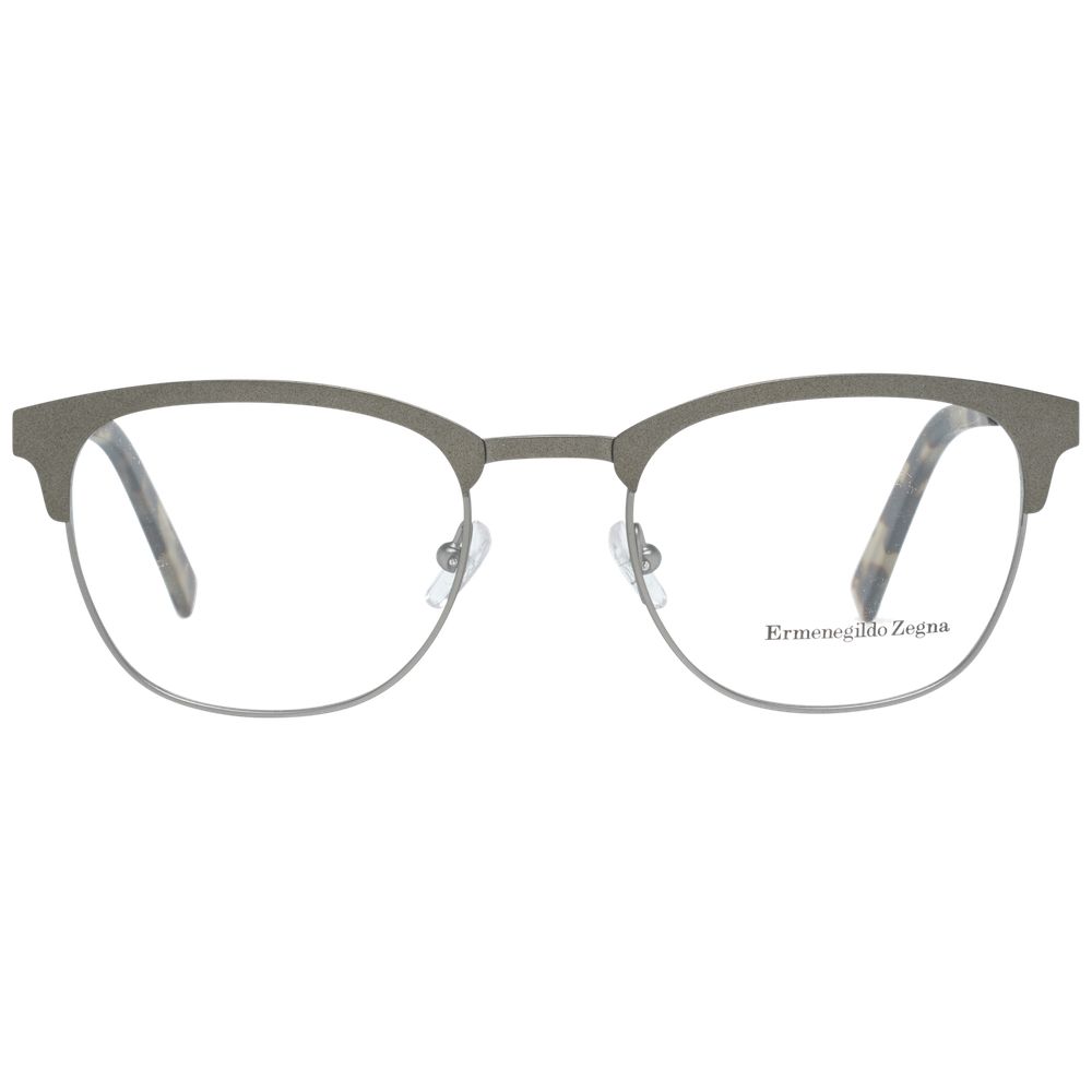 Ermenegildo Zegna Olive Men Optical Frames - Luksusmuotia Ermenegildo Zegna - Tutustu YVES JAVANNI® 