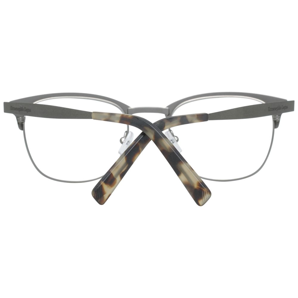 Ermenegildo Zegna Olive Men Optical Frames - Luksusmuotia Ermenegildo Zegna - Tutustu YVES JAVANNI® 