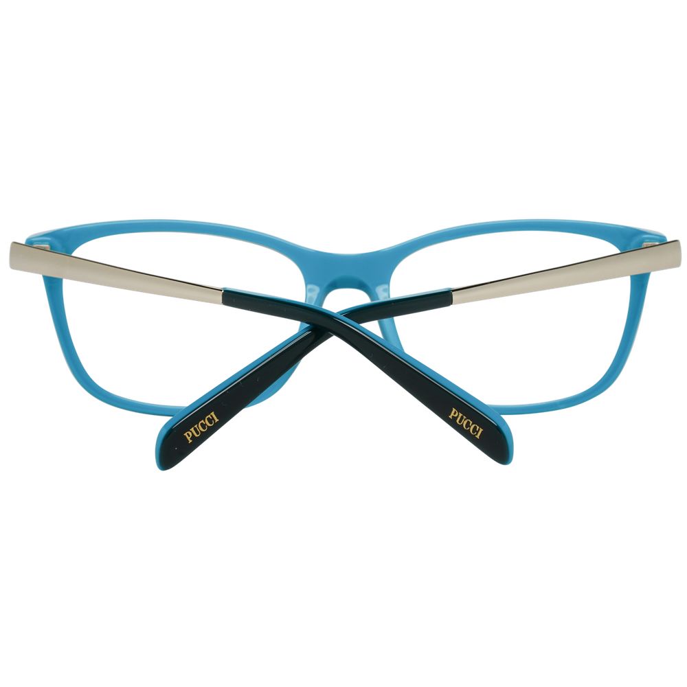 Emilio Pucci Black Women Optical Frames - Luksusmuotia Emilio Pucci - Tutustu YVES JAVANNI® 