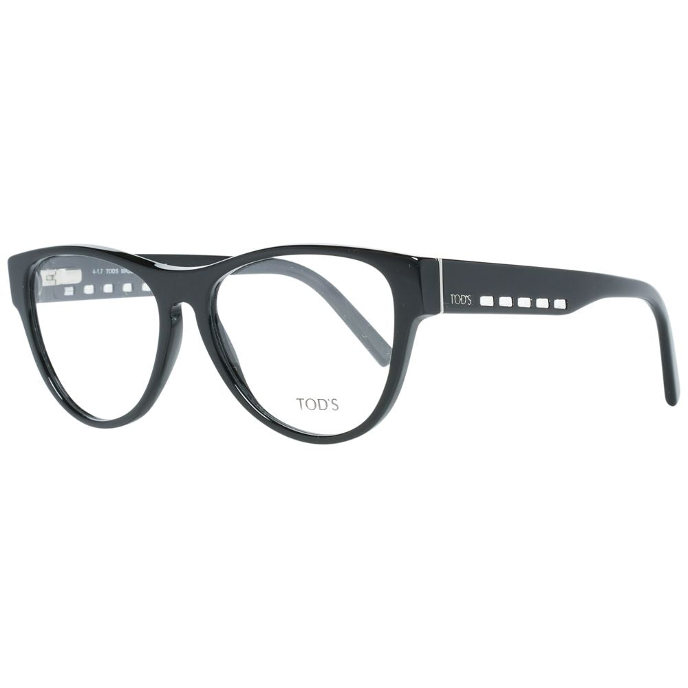 Tod's Black Women Optical Frames - Luksusmuotia Tod's - Tutustu YVES JAVANNI® 