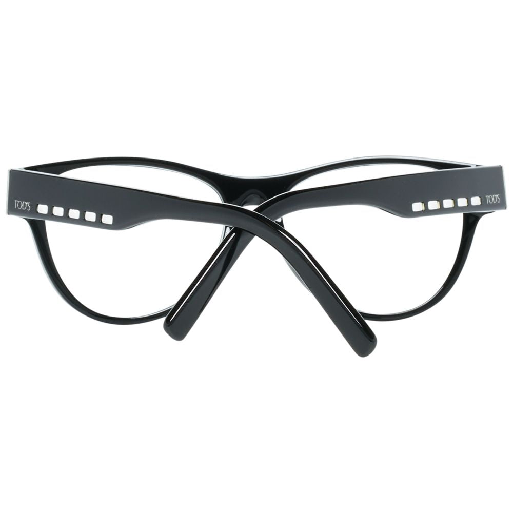 Tod's Black Women Optical Frames - Luksusmuotia Tod's - Tutustu YVES JAVANNI® 