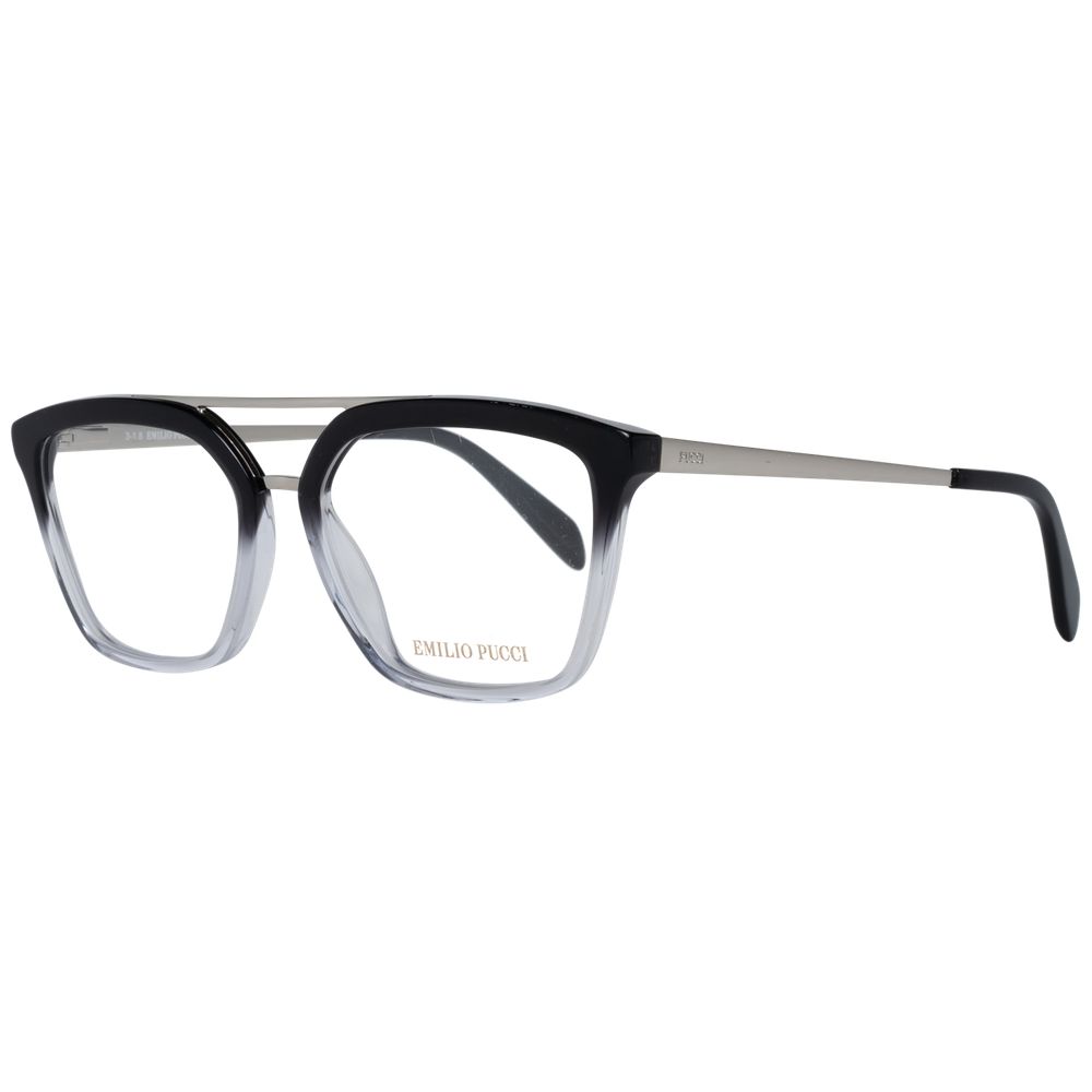 Emilio Pucci Black Women Optical Frames - Luksusmuotia Emilio Pucci - Tutustu YVES JAVANNI® 