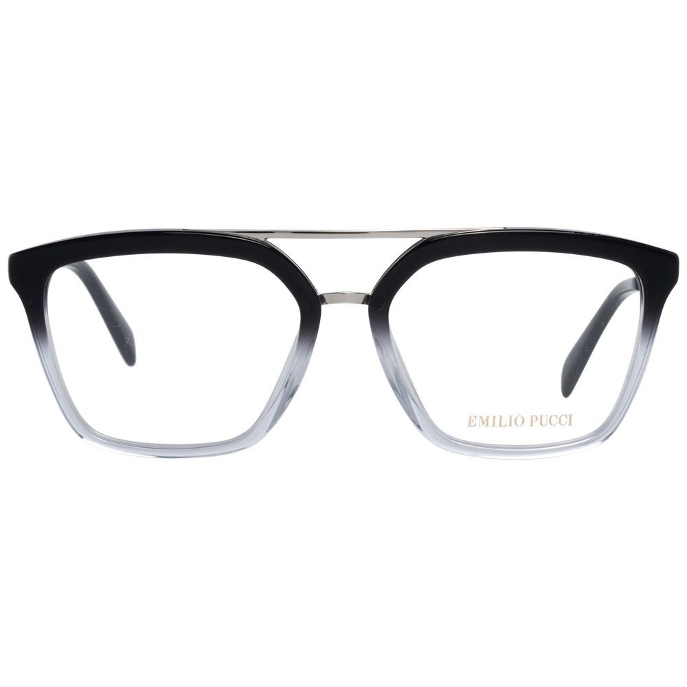 Emilio Pucci Black Women Optical Frames - Luksusmuotia Emilio Pucci - Tutustu YVES JAVANNI® 