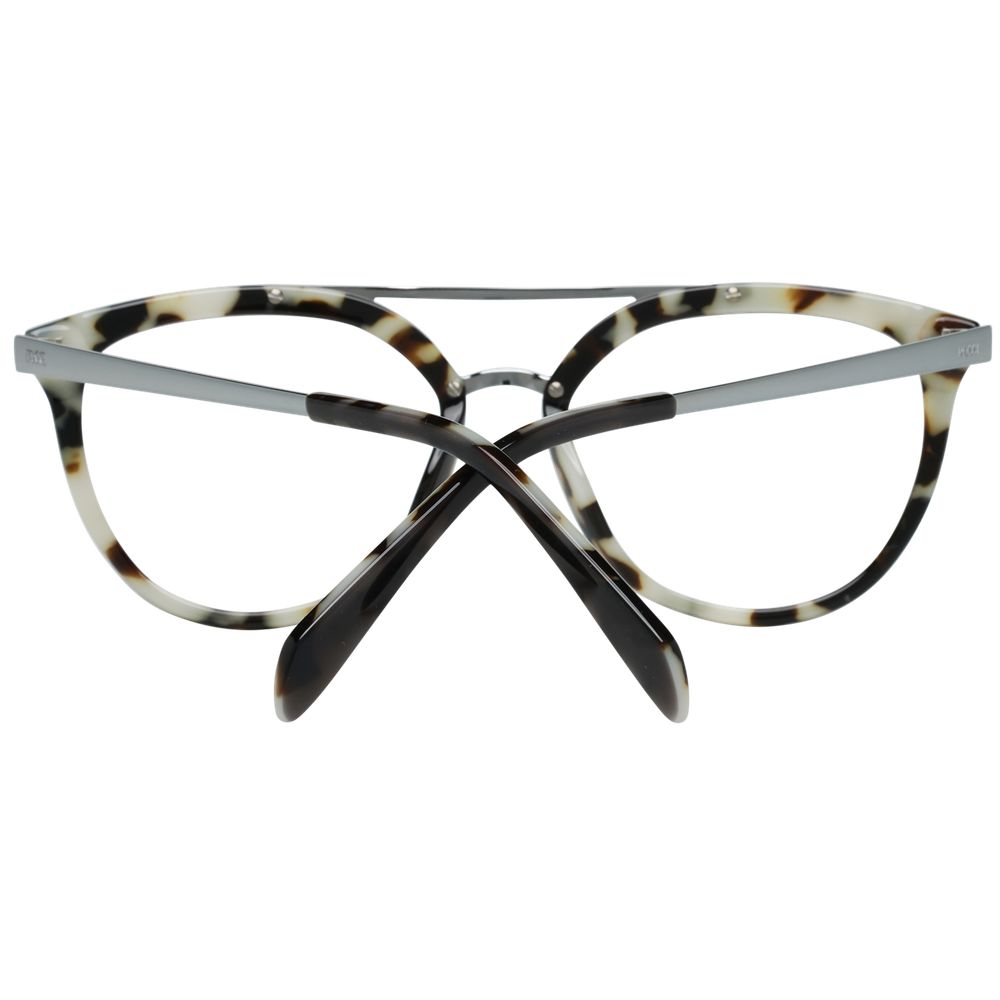 Emilio Pucci Brown Women Optical Frames - Luksusmuotia Emilio Pucci - Tutustu YVES JAVANNI® 