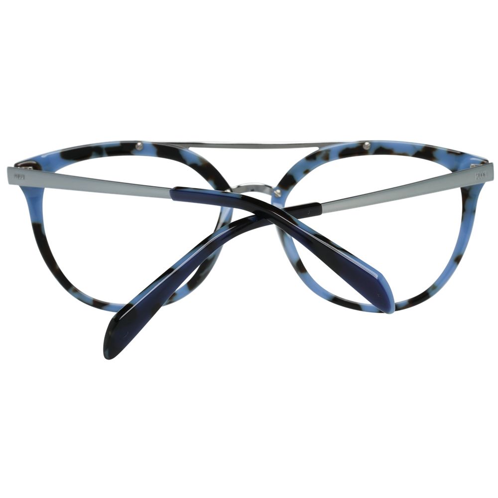 Emilio Pucci Blue Women Optical Frames - Luksusmuotia Emilio Pucci - Tutustu YVES JAVANNI® 