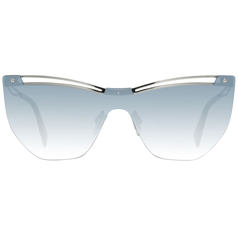 Just Cavalli Silver Women Sunglasses - Luksusmuotia Just Cavalli - Tutustu YVES JAVANNI® 