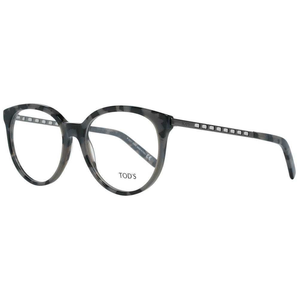 Tod's Gray Women Optical Frames - Luksusmuotia Tod's - Tutustu YVES JAVANNI® 