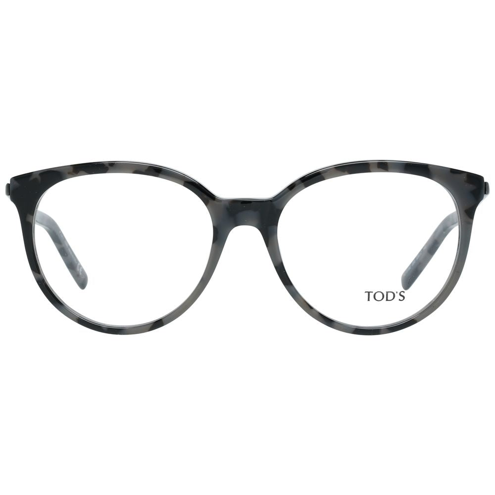 Tod's Gray Women Optical Frames - Luksusmuotia Tod's - Tutustu YVES JAVANNI® 