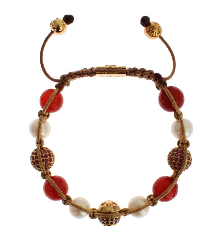 Nialaya Exquisite Handcrafted Gemstone Bracelet - Luksusmuotia Nialaya - Tutustu YVES JAVANNI® 