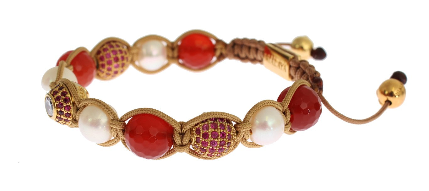 Nialaya Exquisite Handcrafted Gemstone Bracelet - Luksusmuotia Nialaya - Tutustu YVES JAVANNI® 