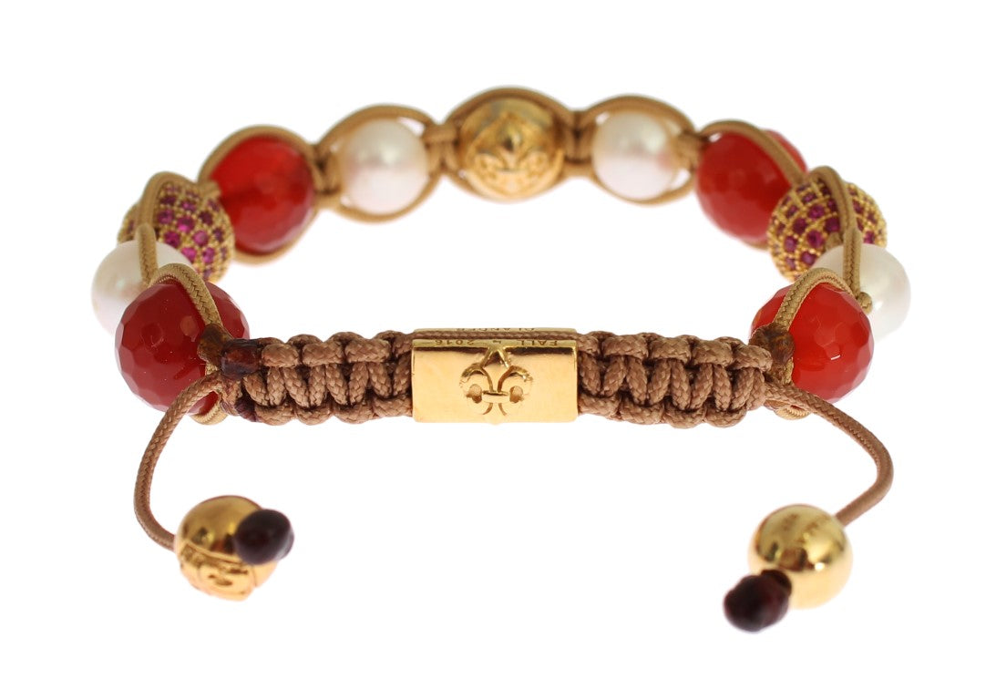 Nialaya Exquisite Handcrafted Gemstone Bracelet - Luksusmuotia Nialaya - Tutustu YVES JAVANNI® 