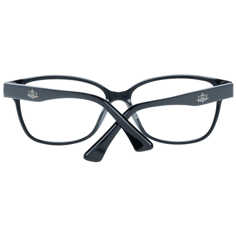 Zadig & Voltaire Black Unisex Optical Frames - Luksusmuotia Zadig & Voltaire - Tutustu YVES JAVANNI® 