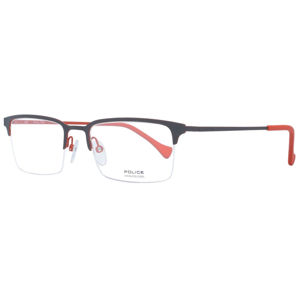 Police Red Men Optical Frames - Luksusmuotia Police - Tutustu YVES JAVANNI® 