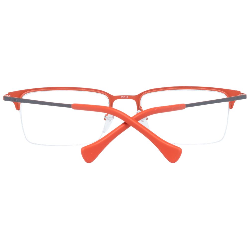 Police Red Men Optical Frames - Luksusmuotia Police - Tutustu YVES JAVANNI® 