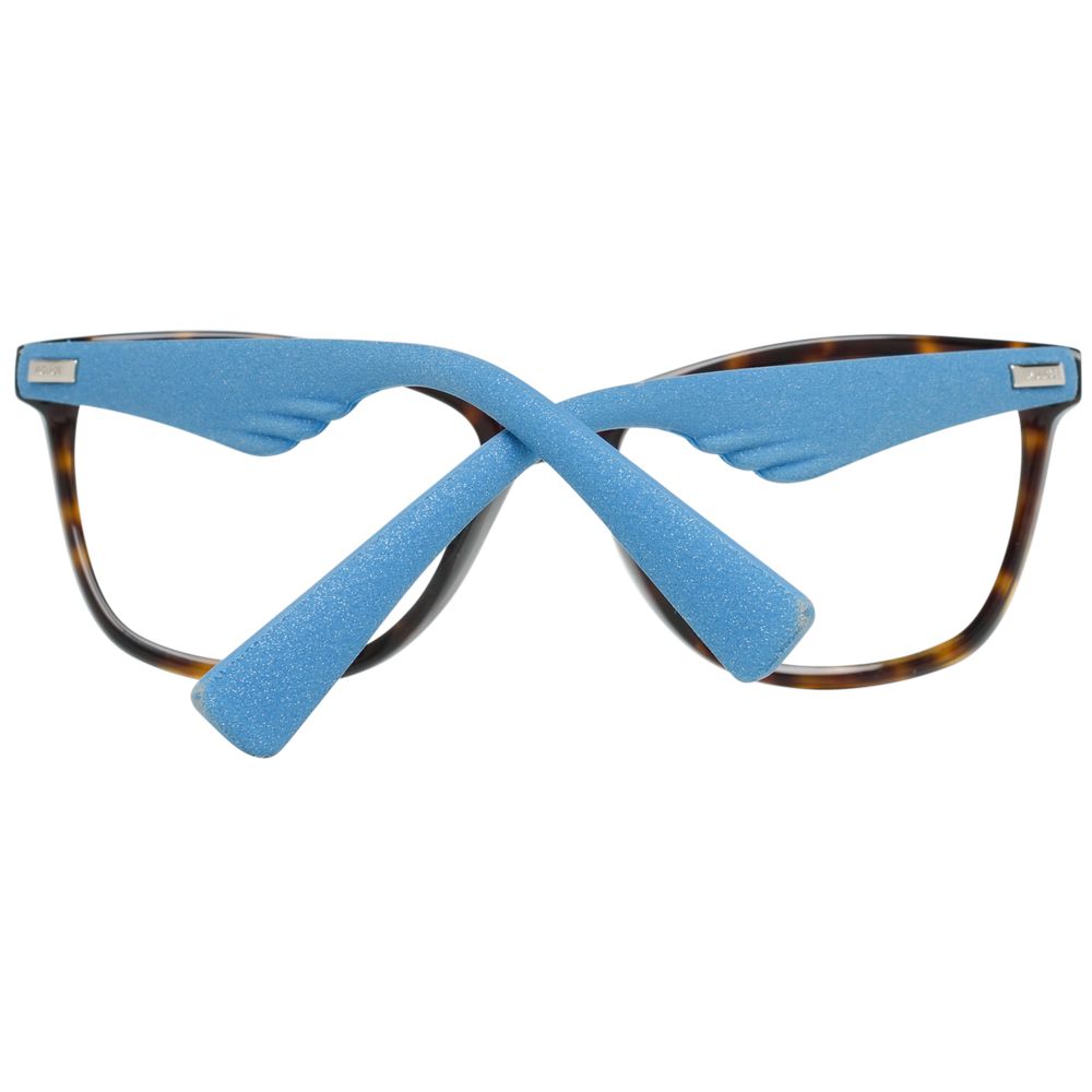 Police Brown Women Optical Frames - Luksusmuotia Police - Tutustu YVES JAVANNI® 