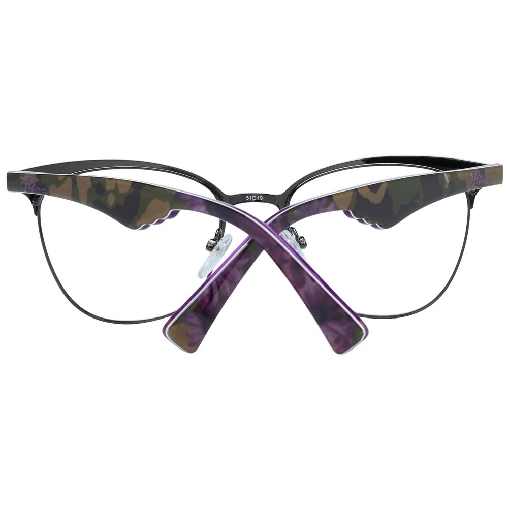 Police Purple Women Optical Frames - Luksusmuotia Police - Tutustu YVES JAVANNI® 