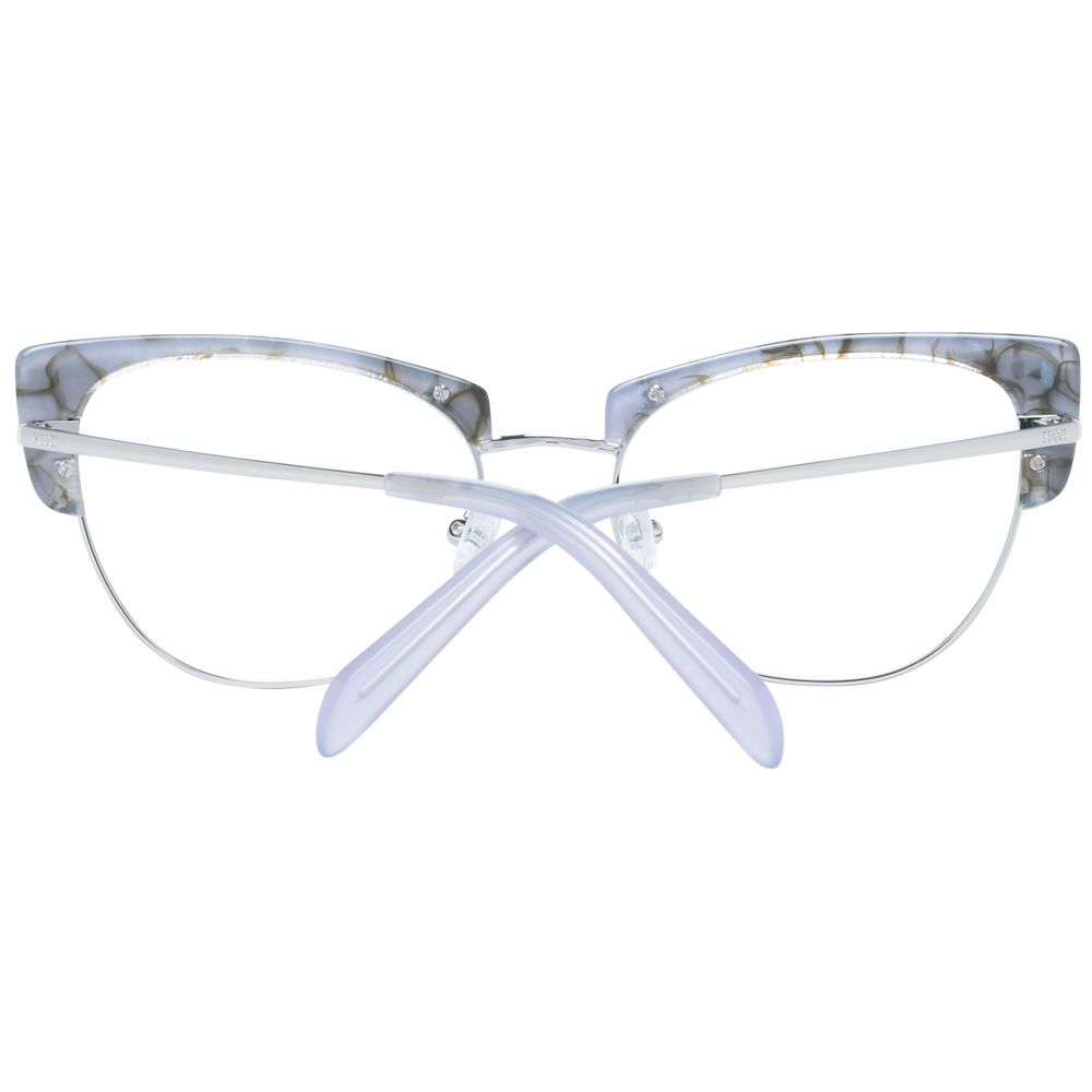 Emilio Pucci Blue Women Optical Frames - Luksusmuotia Emilio Pucci - Tutustu YVES JAVANNI® 