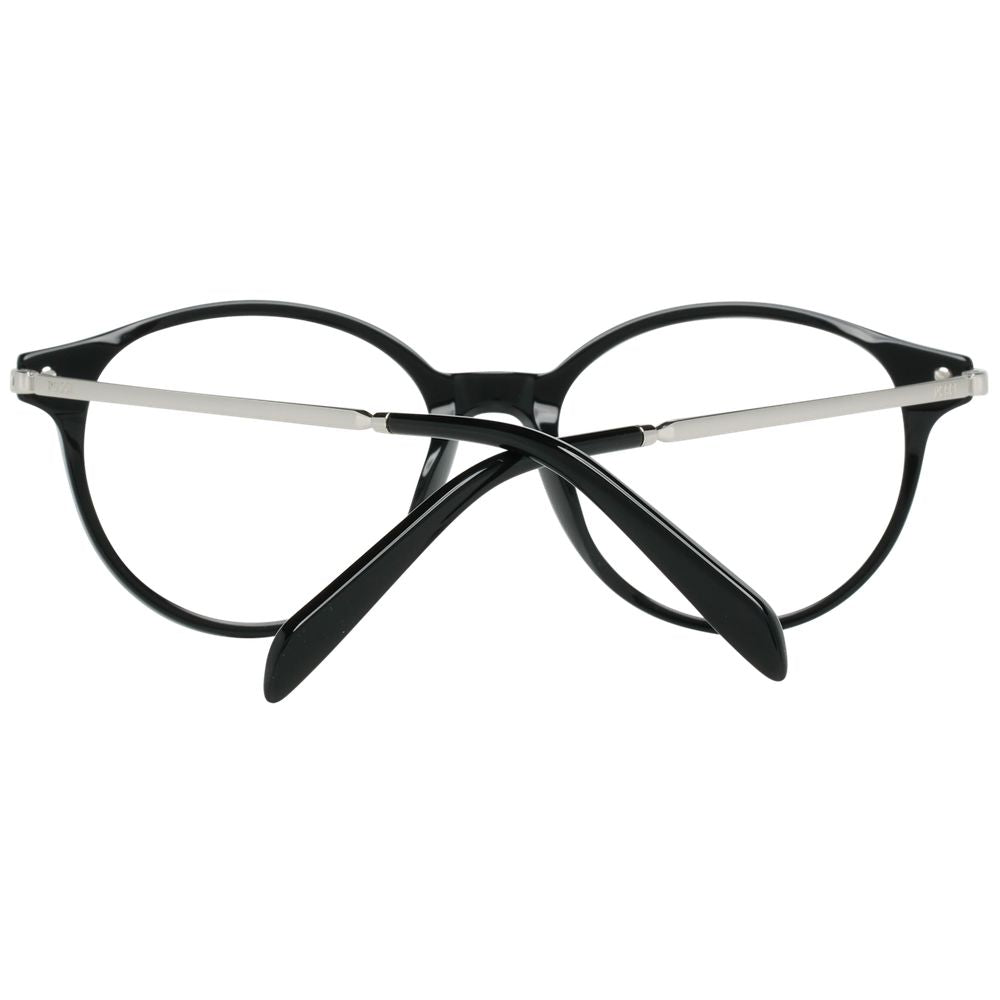 Emilio Pucci Black Women Optical Frames - Luksusmuotia Emilio Pucci - Tutustu YVES JAVANNI® 