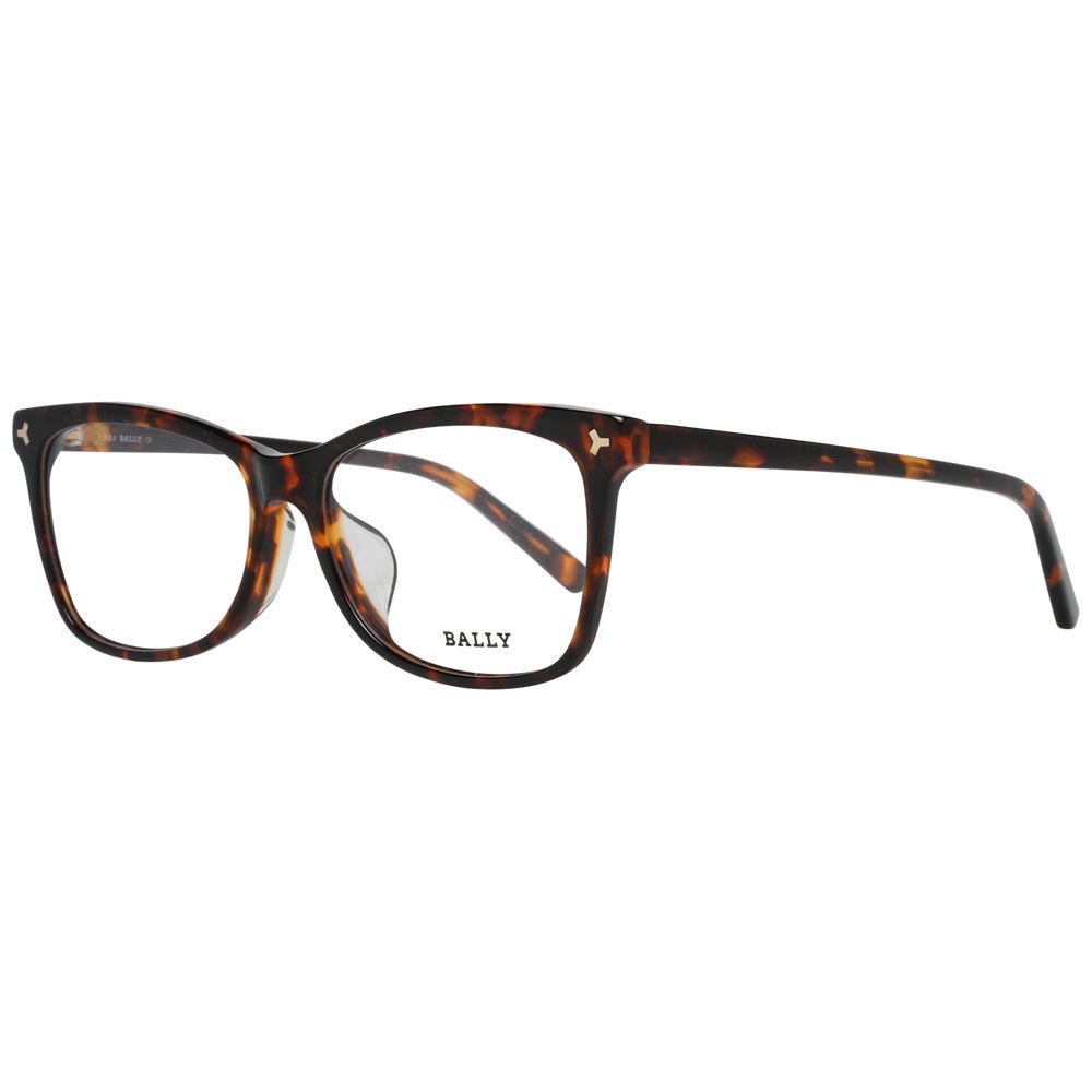 Bally Brown Women Optical Frames - Luksusmuotia Bally - Tutustu YVES JAVANNI® 