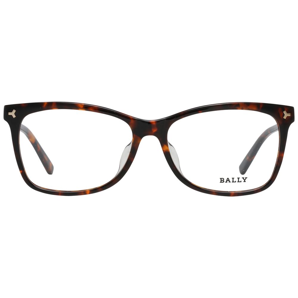 Bally Brown Women Optical Frames - Luksusmuotia Bally - Tutustu YVES JAVANNI® 