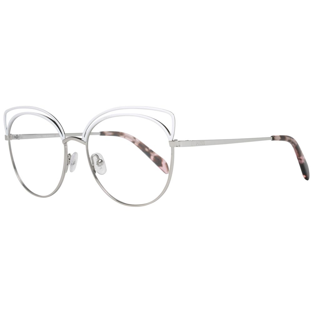 Emilio Pucci Gray Women Optical Frames - Luksusmuotia Emilio Pucci - Tutustu YVES JAVANNI® 