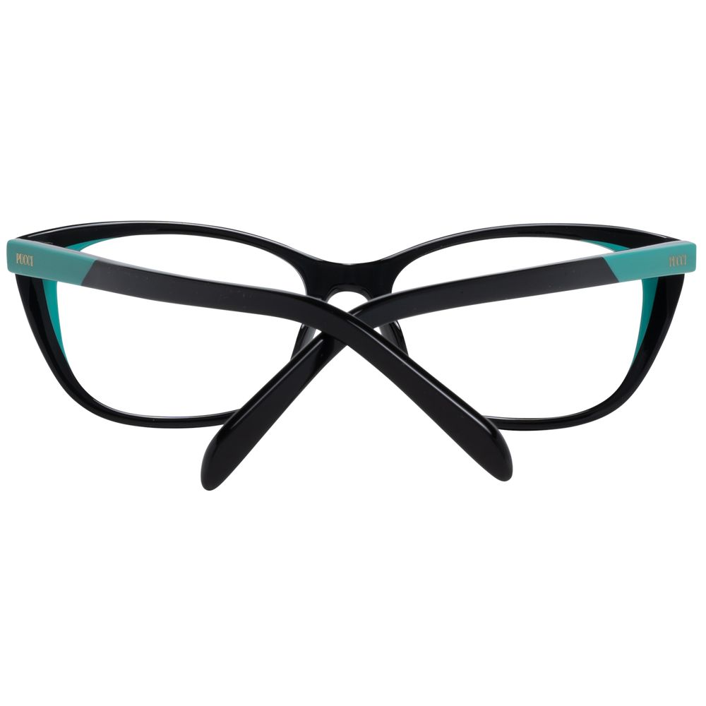 Emilio Pucci Blue Women Optical Frames - Luksusmuotia Emilio Pucci - Tutustu YVES JAVANNI® 