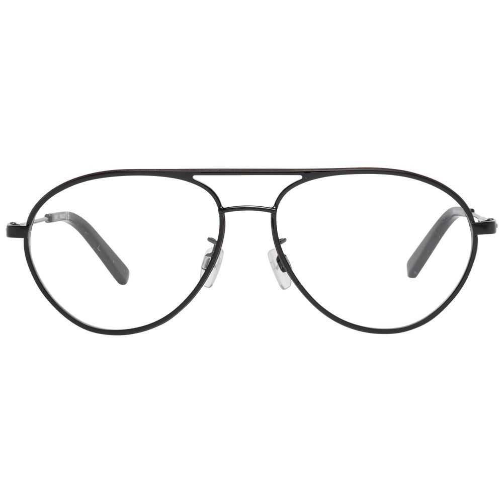 Bally Black Men Optical Frames - Luksusmuotia Bally - Tutustu YVES JAVANNI® 