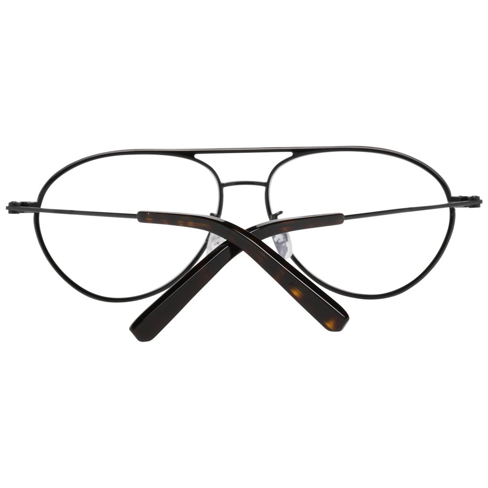 Bally Black Men Optical Frames - Luksusmuotia Bally - Tutustu YVES JAVANNI® 