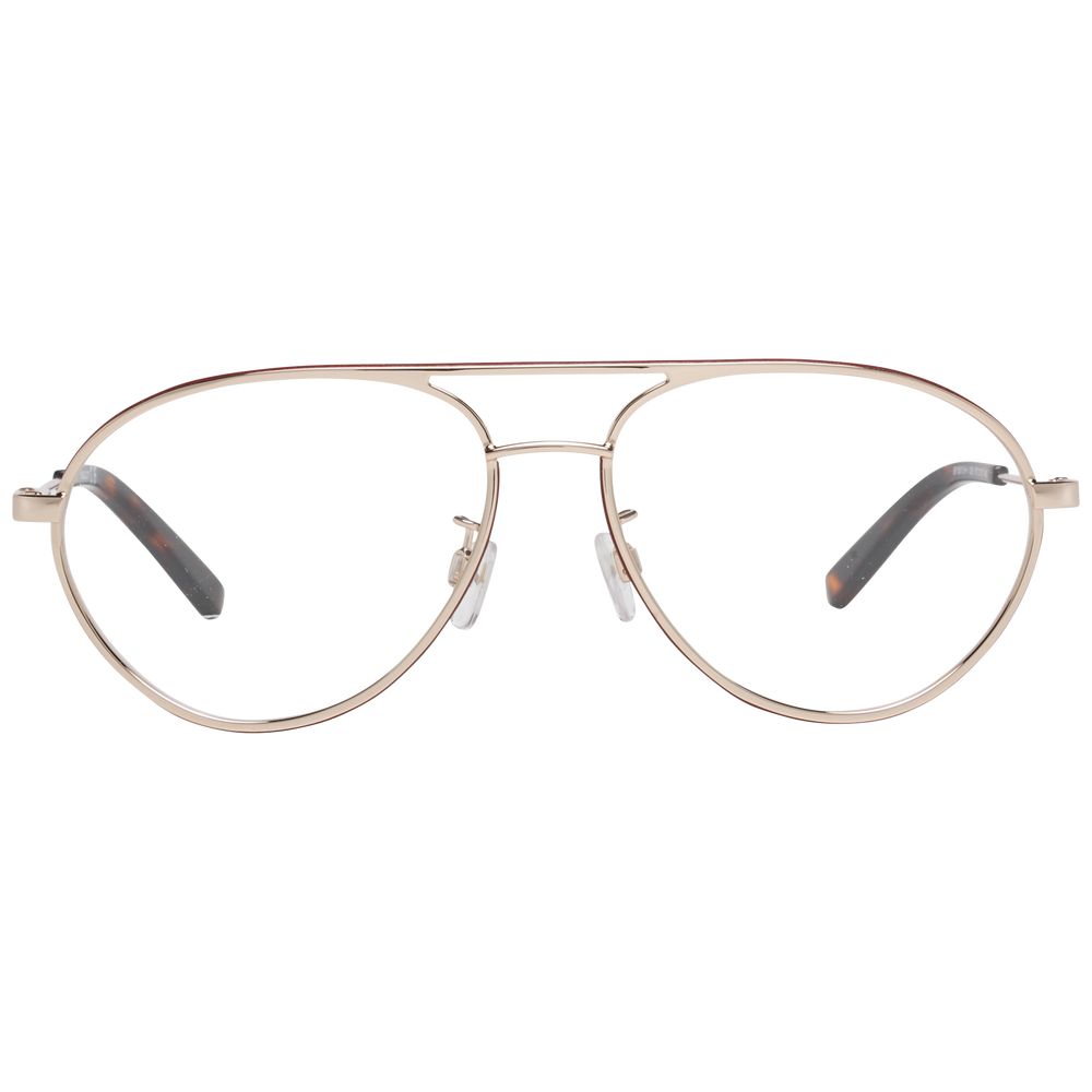 Bally Rose Gold Men Optical Frames - Luksusmuotia Bally - Tutustu YVES JAVANNI® 