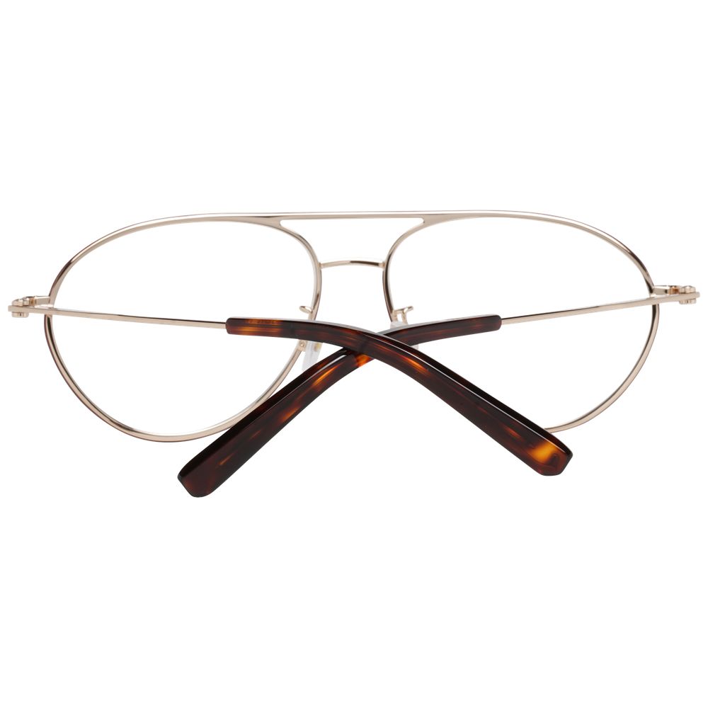 Bally Rose Gold Men Optical Frames - Luksusmuotia Bally - Tutustu YVES JAVANNI® 