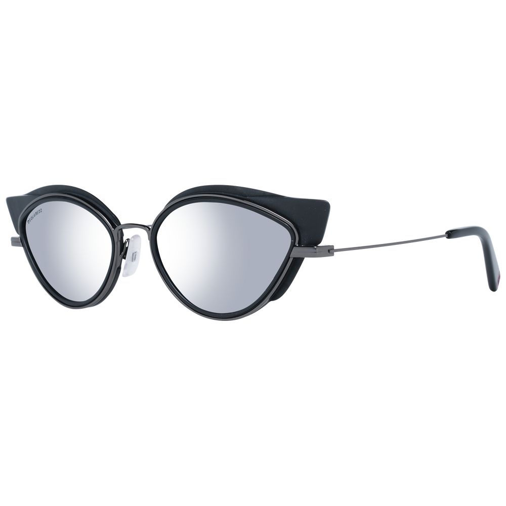 Dsquared² Black Women Sunglasses - Luksuslaukut ja asusteet Dsquared² - Tutustu YVES JAVANNI® 