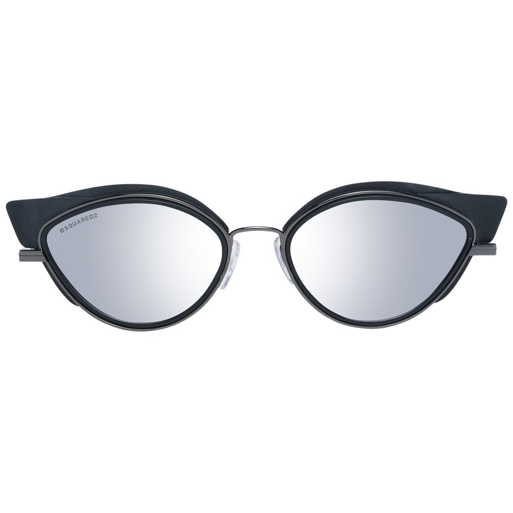 Dsquared² Black Women Sunglasses - Luksusmuotia Dsquared² - Tutustu YVES JAVANNI® 