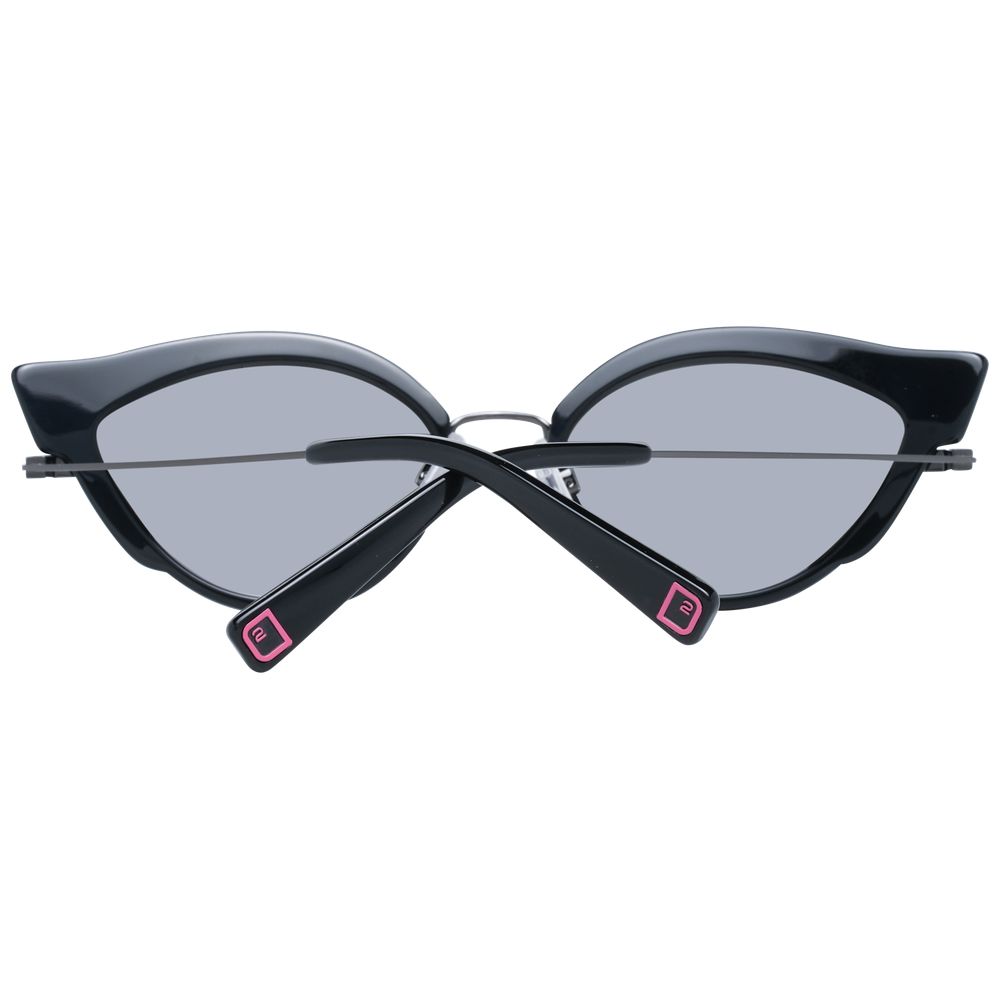 Dsquared² Black Women Sunglasses - Luksusmuotia Dsquared² - Tutustu YVES JAVANNI® 